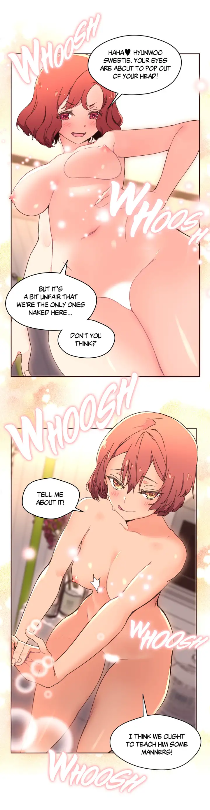 Pheromone Holic - Chapter 35 [photo 11] - MangaPorn