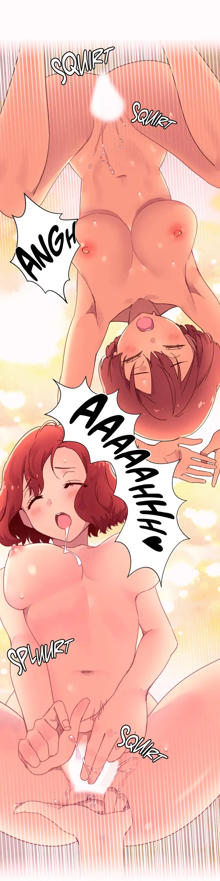 Pheromone Holic - Chapter 35 [photo 21] - MangaPorn