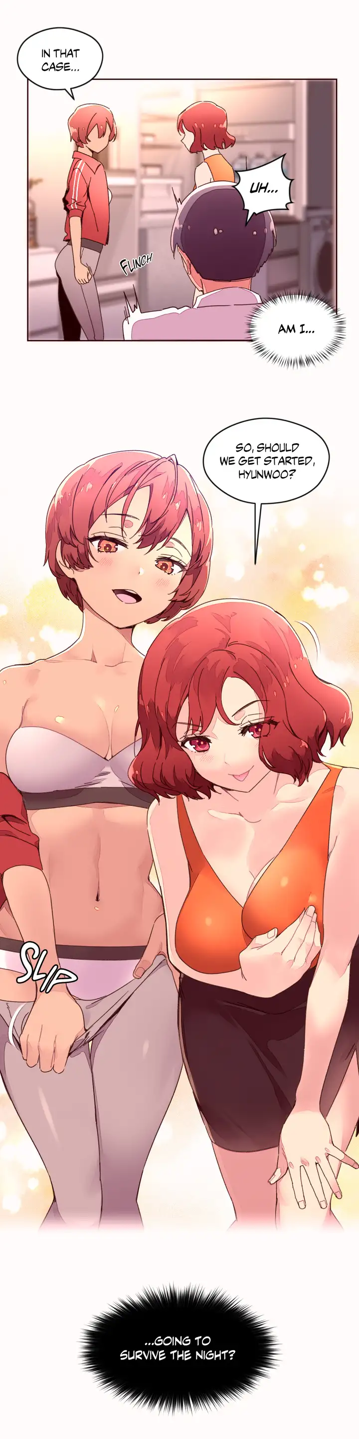 Pheromone Holic - Chapter 35 [photo 3] - MangaPorn