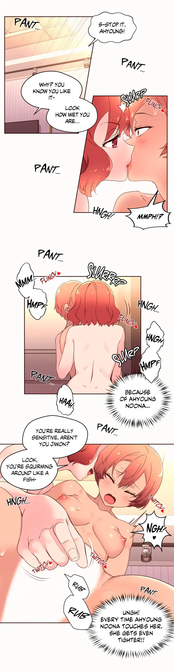 Pheromone Holic - Chapter 36 [photo 13] - MangaPorn