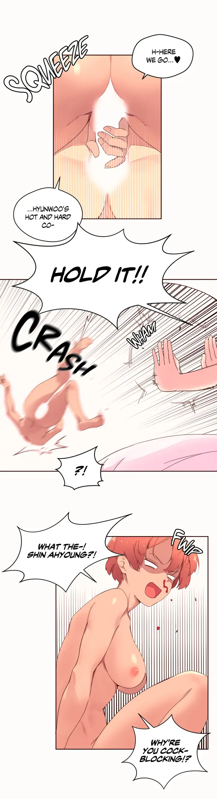 Pheromone Holic - Chapter 36 [photo 2] - MangaPorn