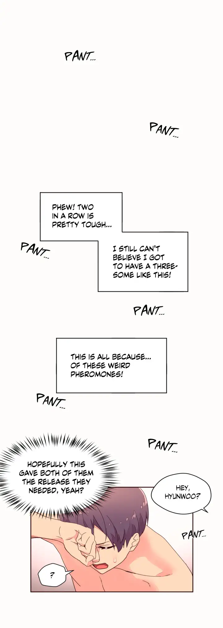 Pheromone Holic - Chapter 36 [photo 21] - MangaPorn