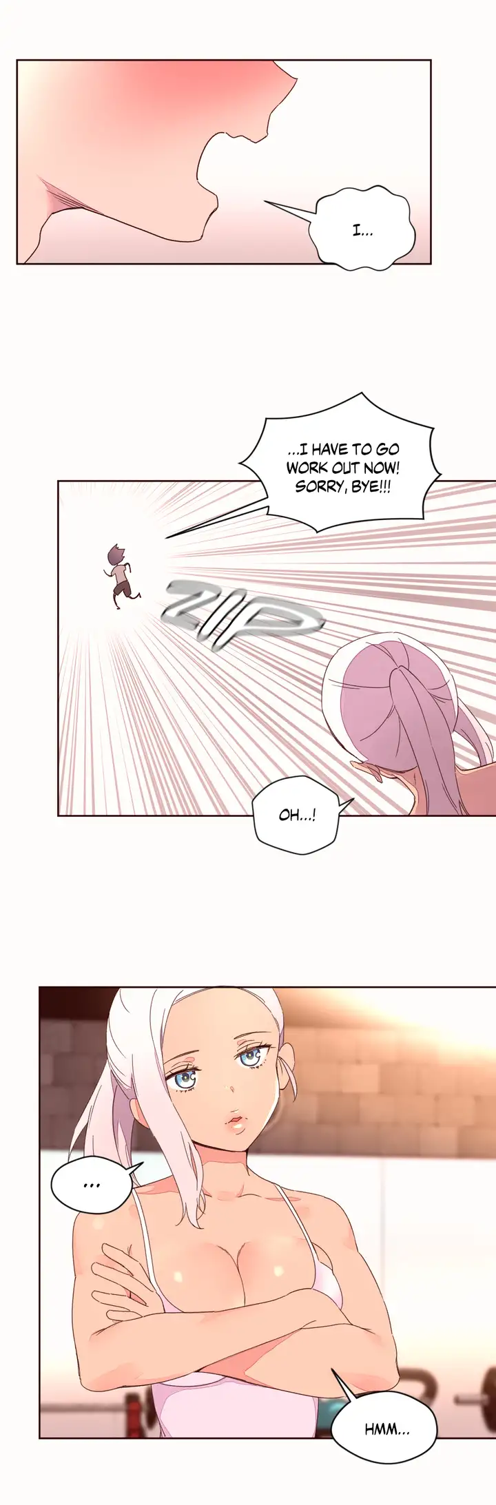 Pheromone Holic - Chapter 37 [photo 20] - MangaPorn