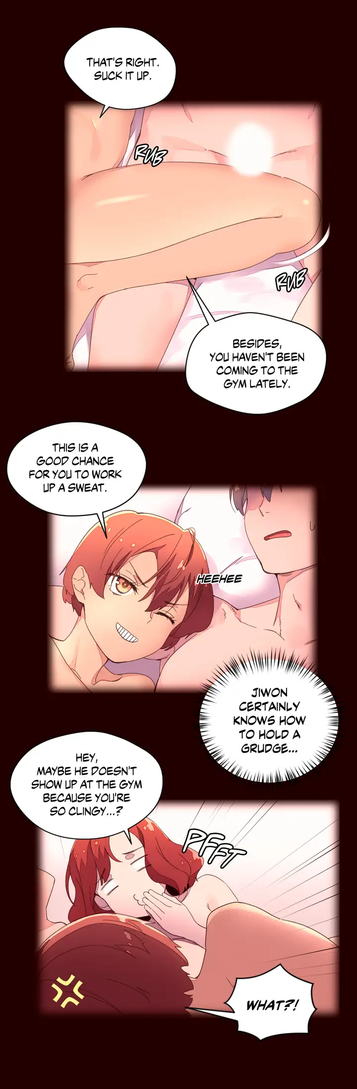 Pheromone Holic - Chapter 37 [photo 3] - MangaPorn