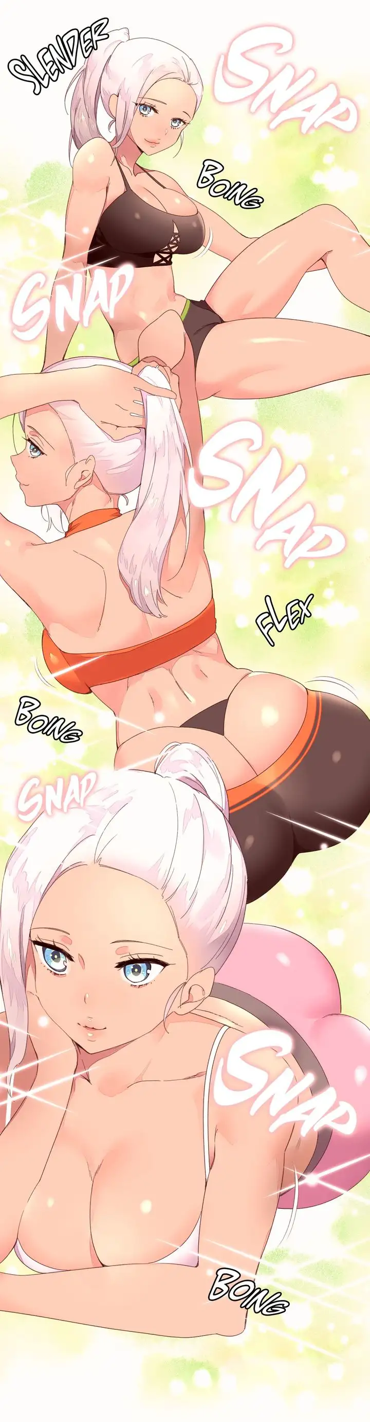 Pheromone Holic - Chapter 37 [photo 9] - MangaPorn