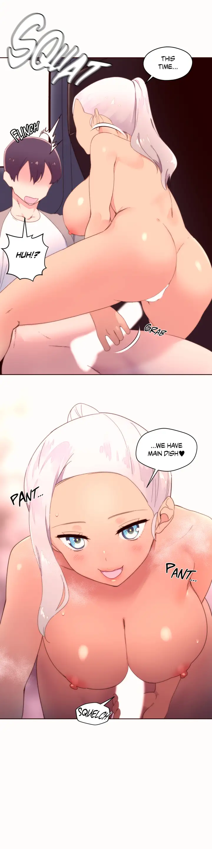 Pheromone Holic - Chapter 38 [photo 21] - MangaPorn