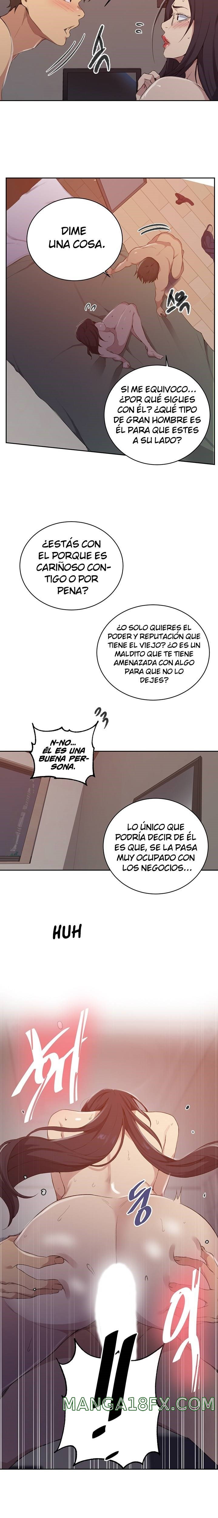 Secret Class Raw - Chapter 123 [photo 11] - MangaPorn