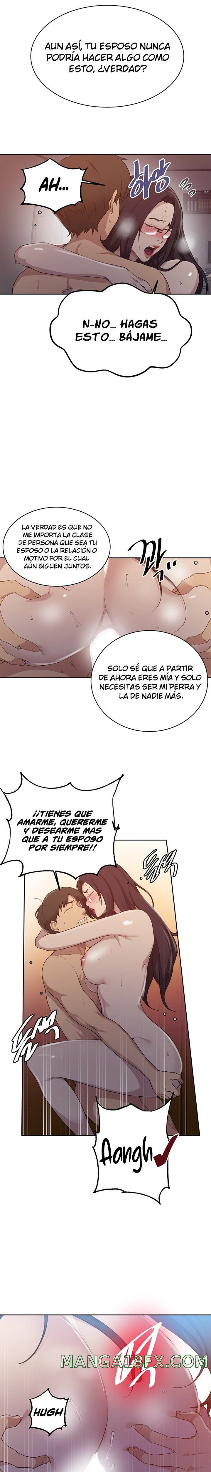 Secret Class Raw - Chapter 123 [photo 12] - MangaPorn