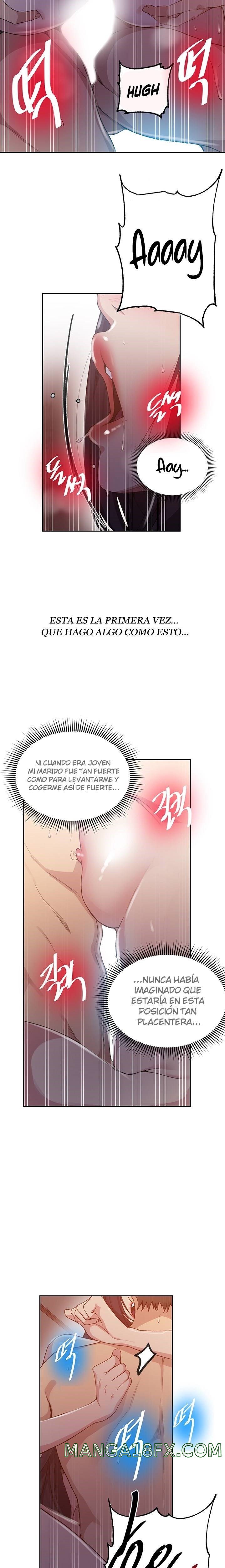 Secret Class Raw - Chapter 123 [photo 13] - MangaPorn