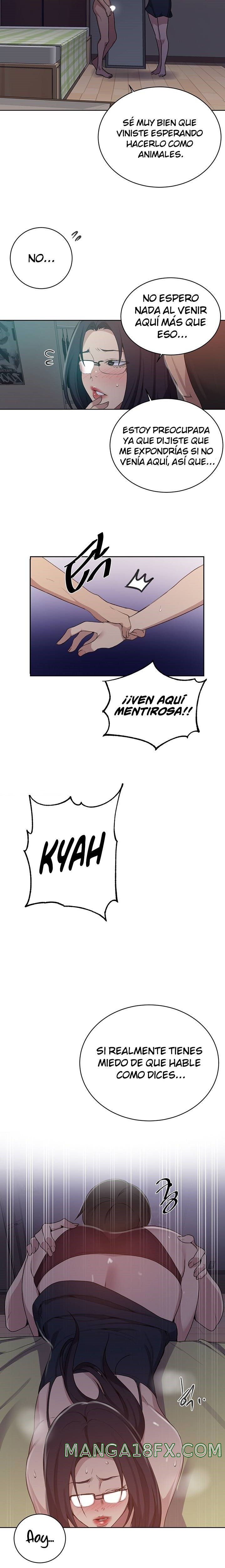 Secret Class Raw - Chapter 123 [photo 3] - MangaPorn