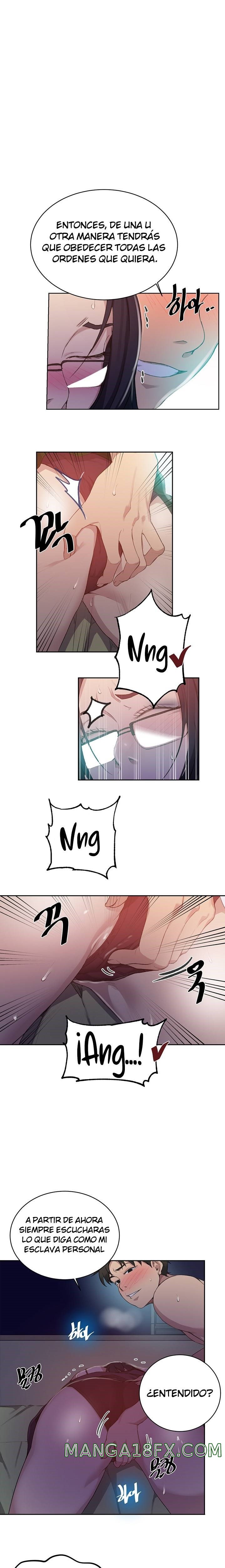 Secret Class Raw - Chapter 123 [photo 4] - MangaPorn