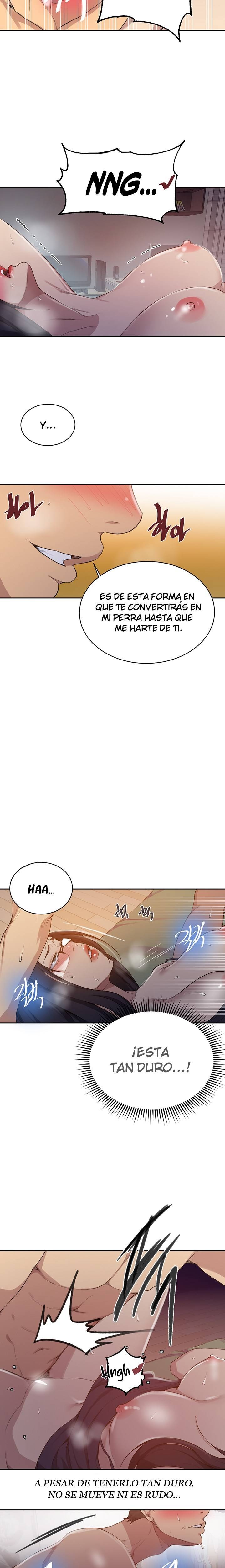 Secret Class Raw - Chapter 123 [photo 7] - MangaPorn