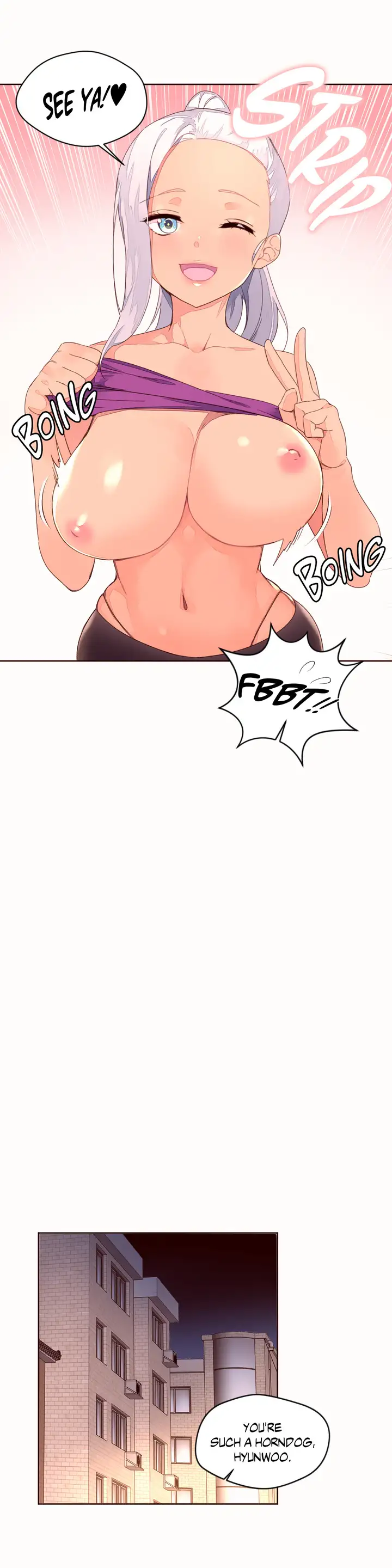 Pheromone Holic - Chapter 39 [photo 19] - MangaPorn