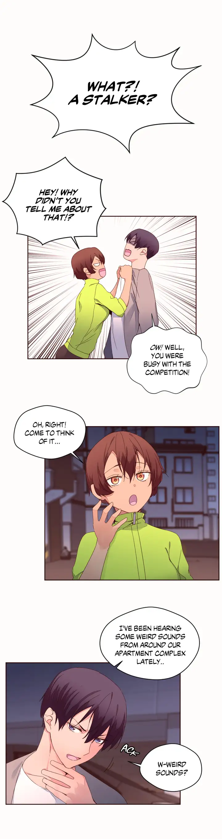 Pheromone Holic - Chapter 39 [photo 21] - MangaPorn