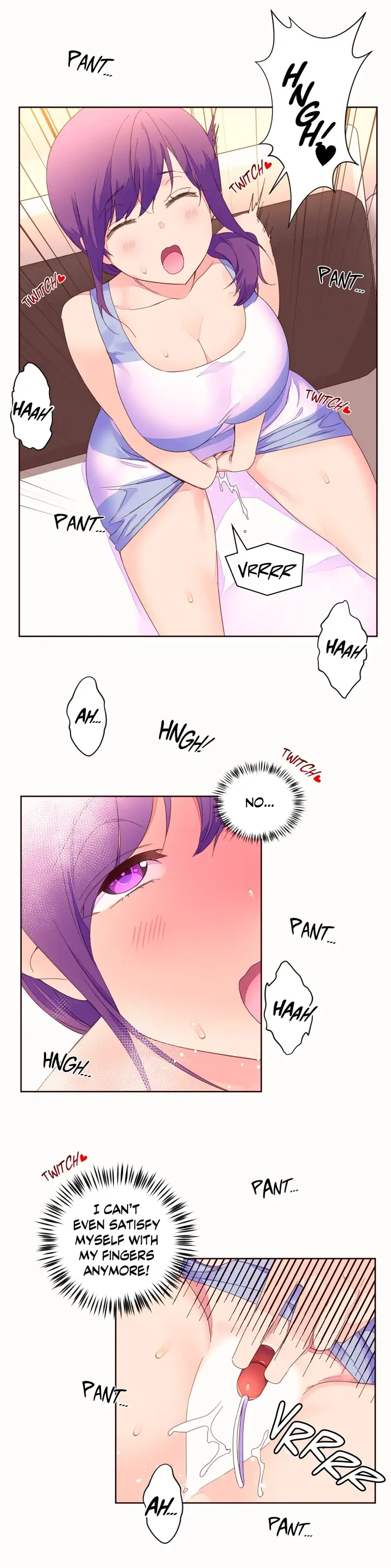 Pheromone Holic - Chapter 40 [photo 20] - MangaPorn