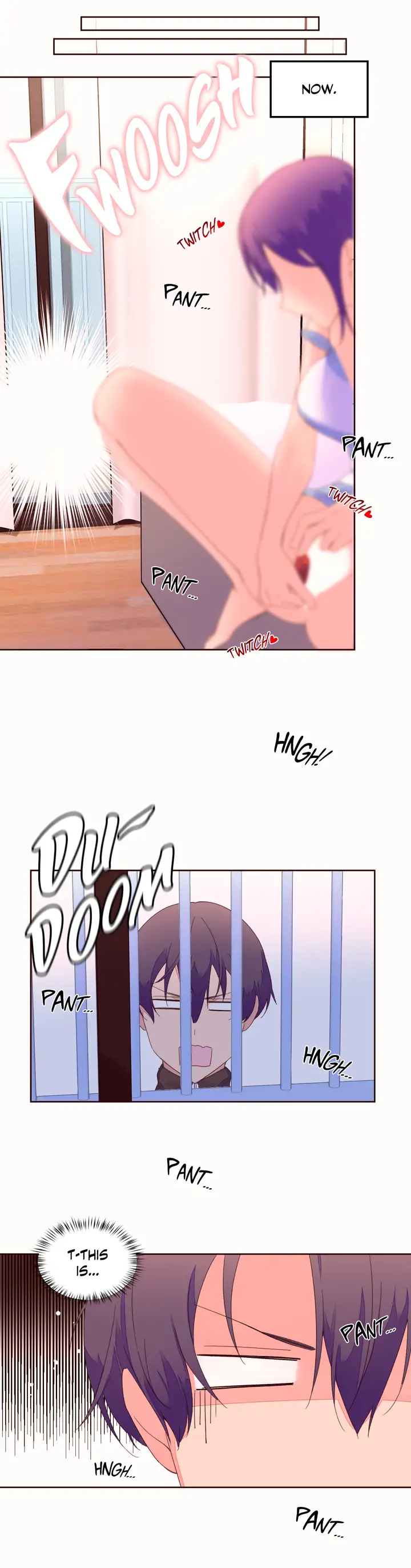 Pheromone Holic - Chapter 40 [photo 24] - MangaPorn