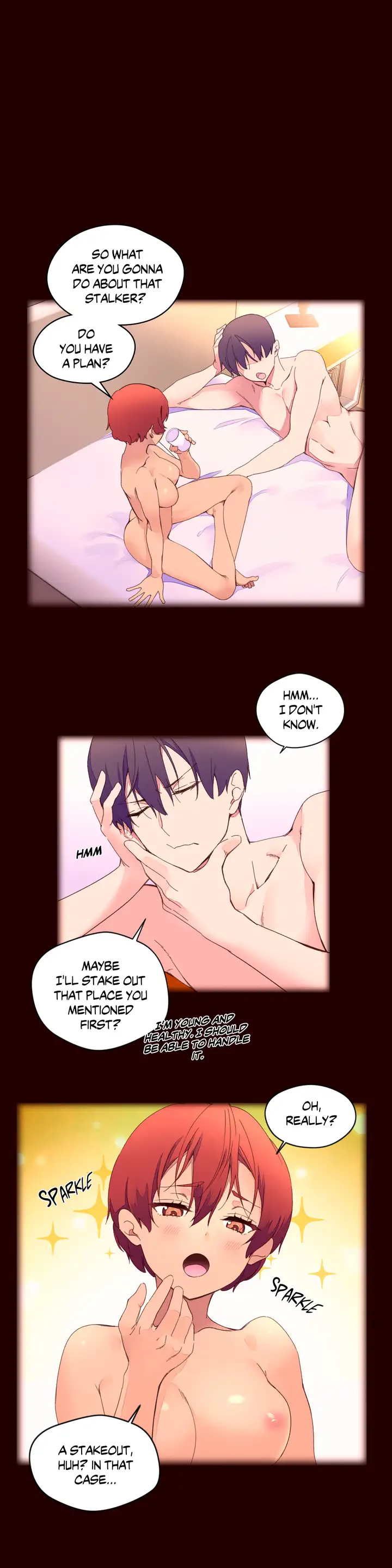 Pheromone Holic - Chapter 40 [photo 6] - MangaPorn
