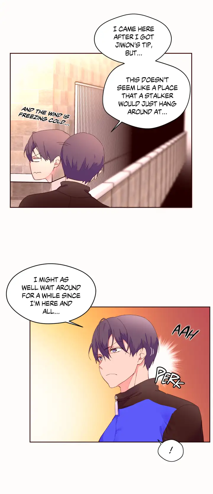 Pheromone Holic - Chapter 40 [photo 8] - MangaPorn