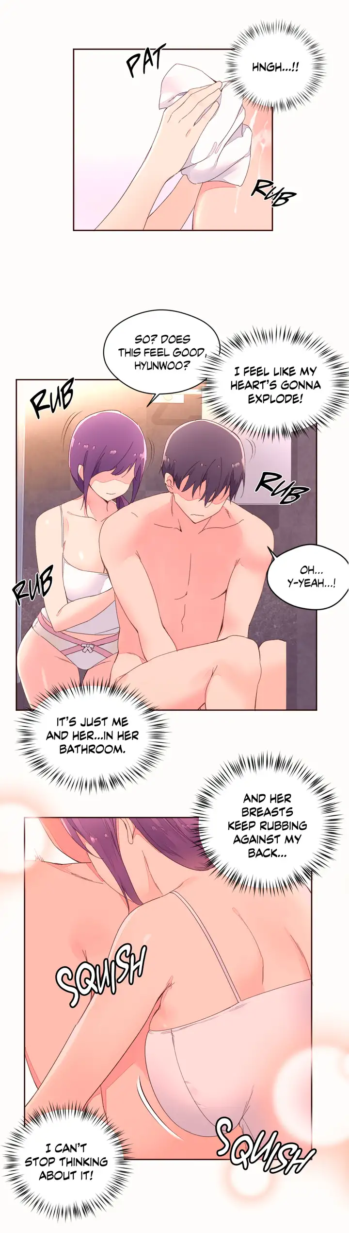 Pheromone Holic - Chapter 41 [photo 12] - MangaPorn