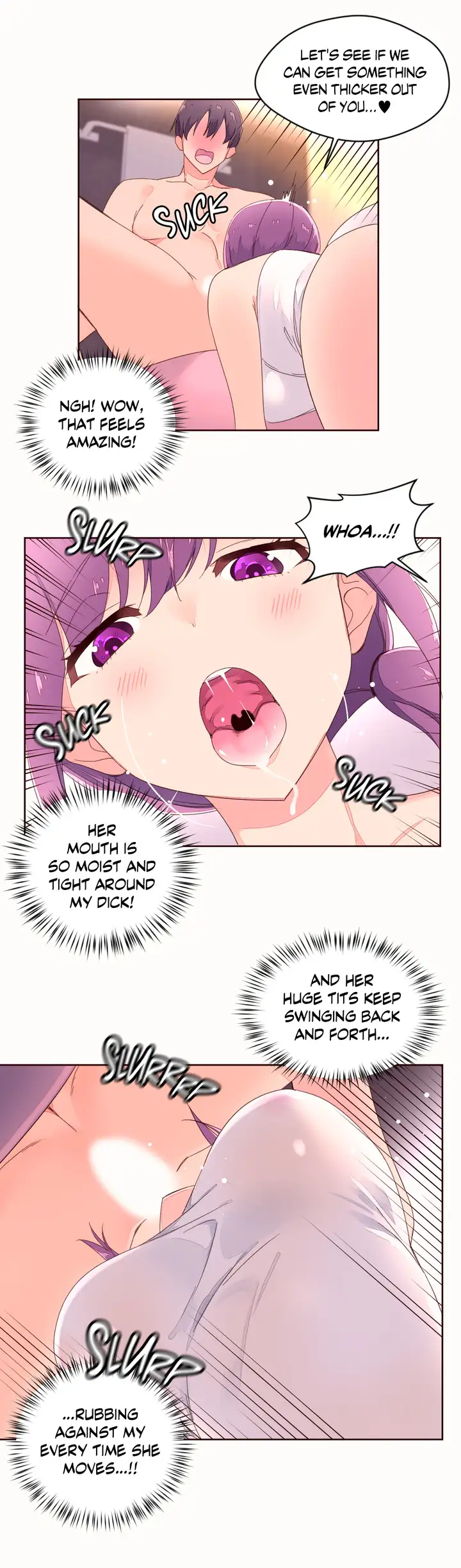 Pheromone Holic - Chapter 41 [photo 17] - MangaPorn