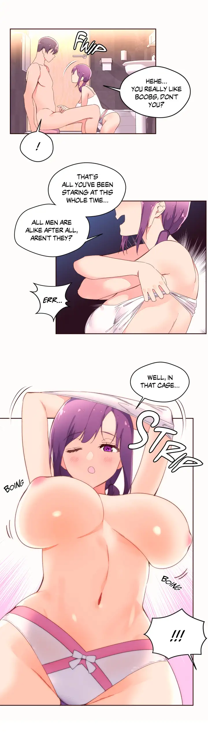 Pheromone Holic - Chapter 41 [photo 18] - MangaPorn