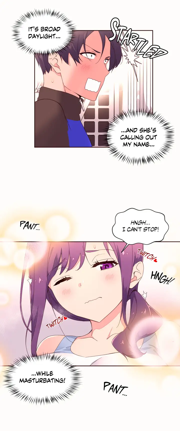 Pheromone Holic - Chapter 41 [photo 2] - MangaPorn