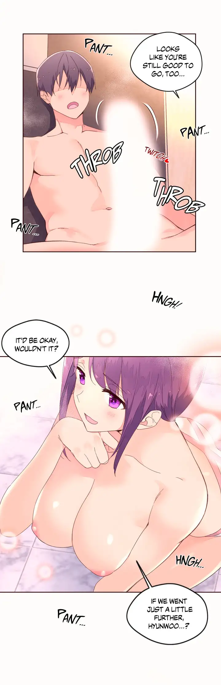 Pheromone Holic - Chapter 41 [photo 22] - MangaPorn