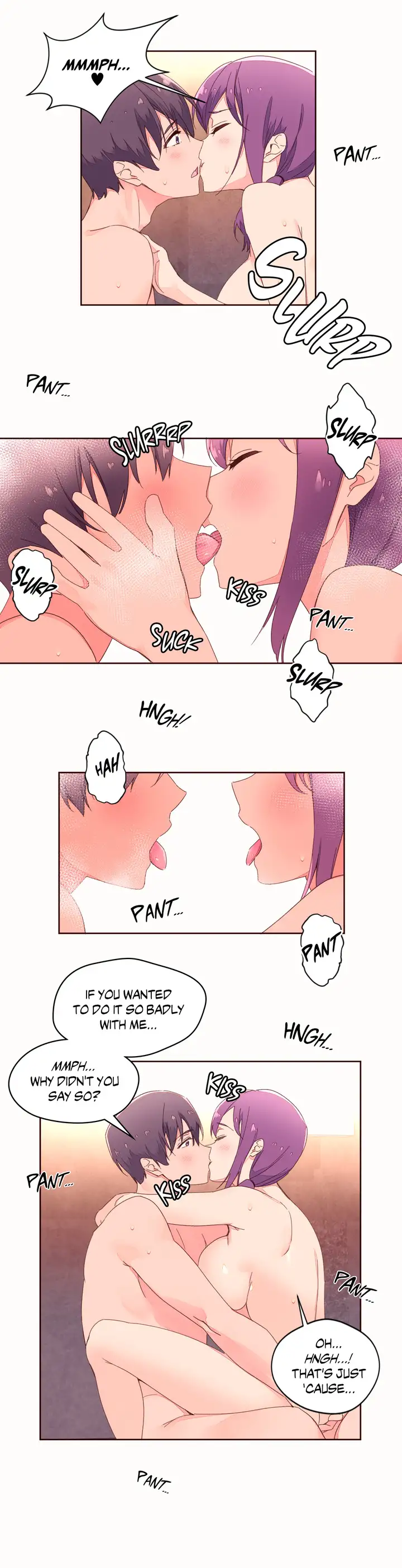 Pheromone Holic - Chapter 42 [photo 12] - MangaPorn