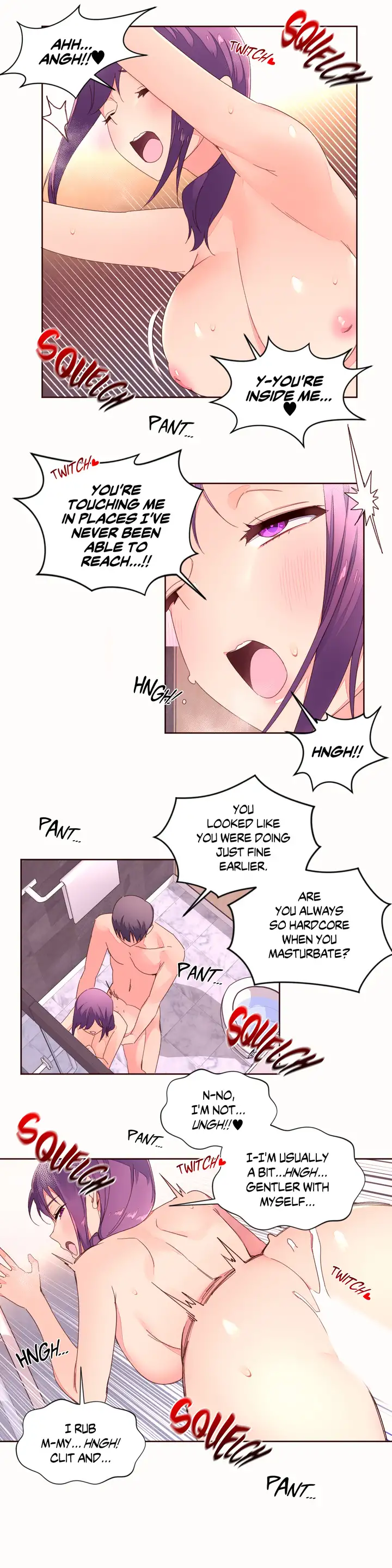 Pheromone Holic - Chapter 42 [photo 5] - MangaPorn