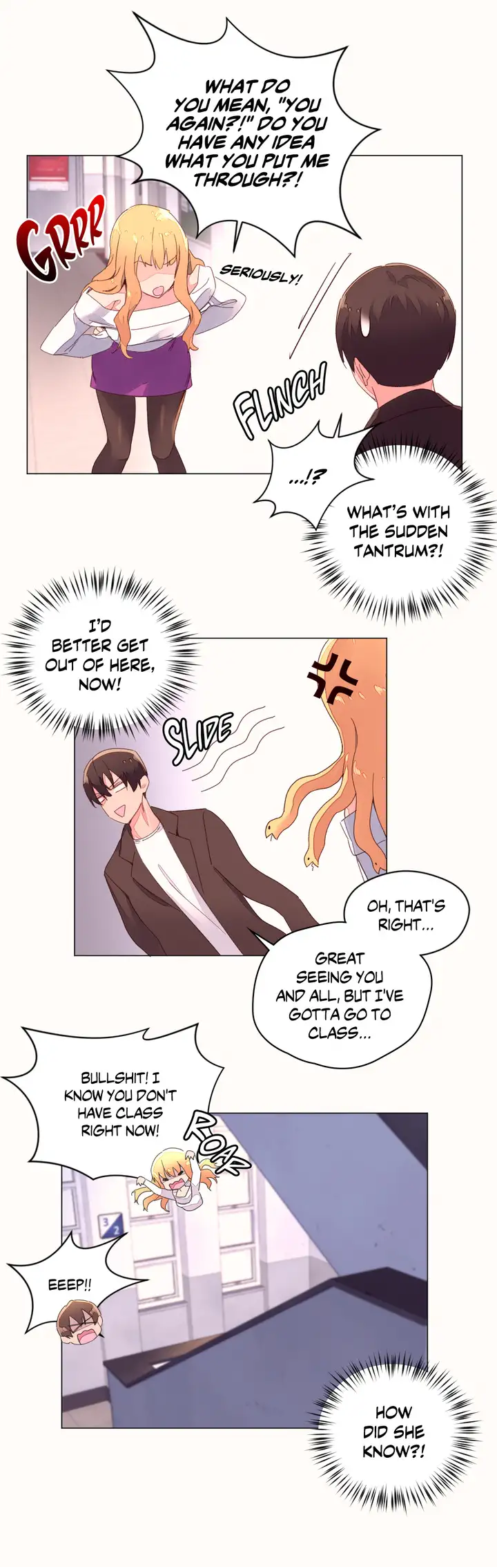 Pheromone Holic - Chapter 43 [photo 12] - MangaPorn