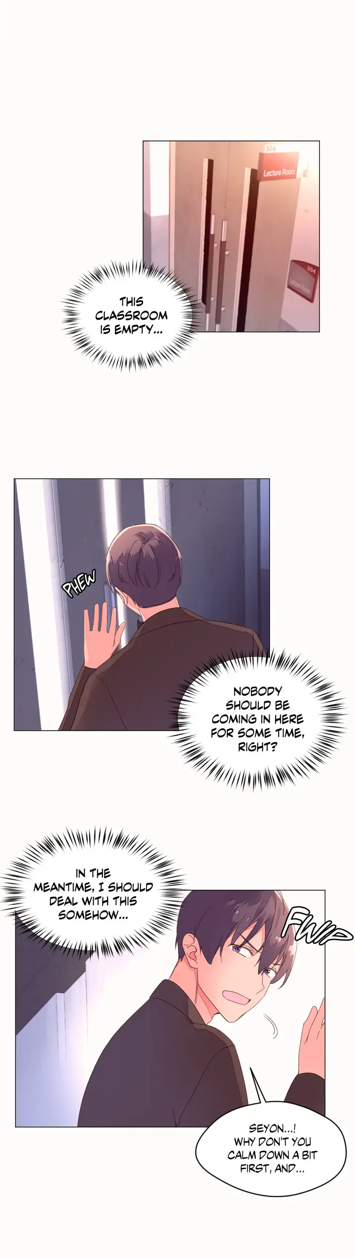 Pheromone Holic - Chapter 43 [photo 18] - MangaPorn
