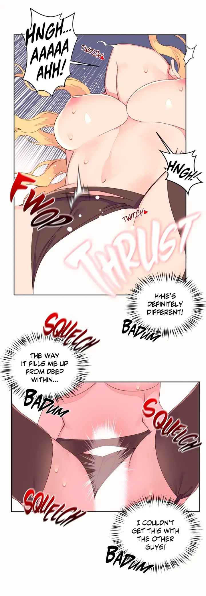 Pheromone Holic - Chapter 44 [photo 11] - MangaPorn