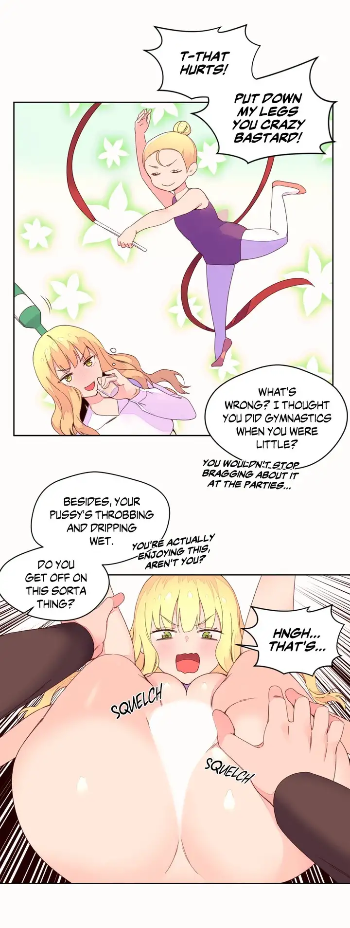 Pheromone Holic - Chapter 44 [photo 18] - MangaPorn