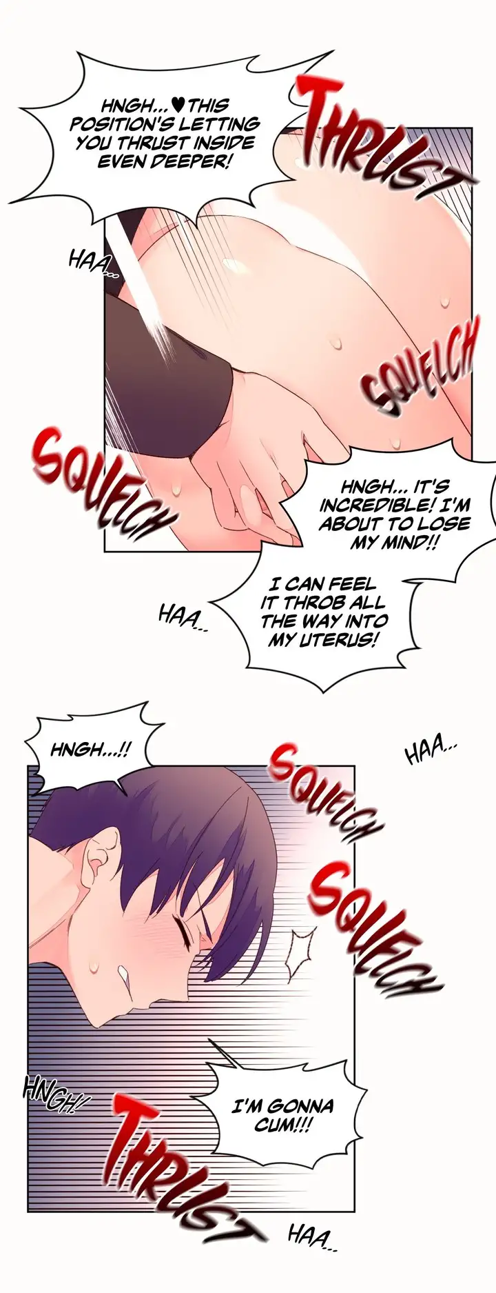 Pheromone Holic - Chapter 44 [photo 20] - MangaPorn