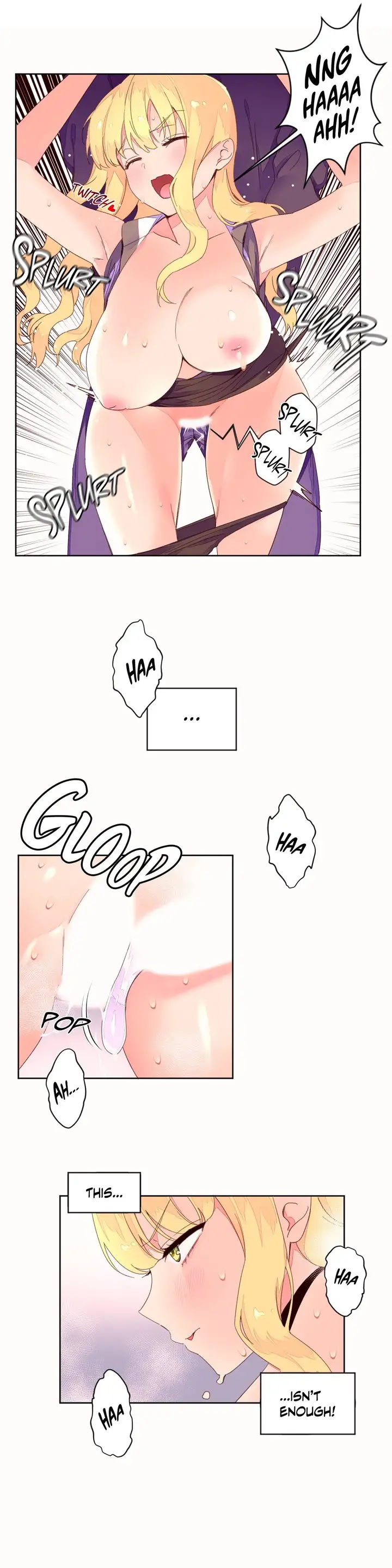 Pheromone Holic - Chapter 44 [photo 5] - MangaPorn