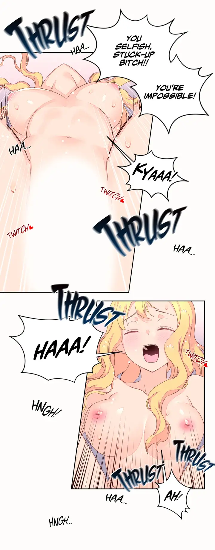 Pheromone Holic - Chapter 45 [photo 17] - MangaPorn