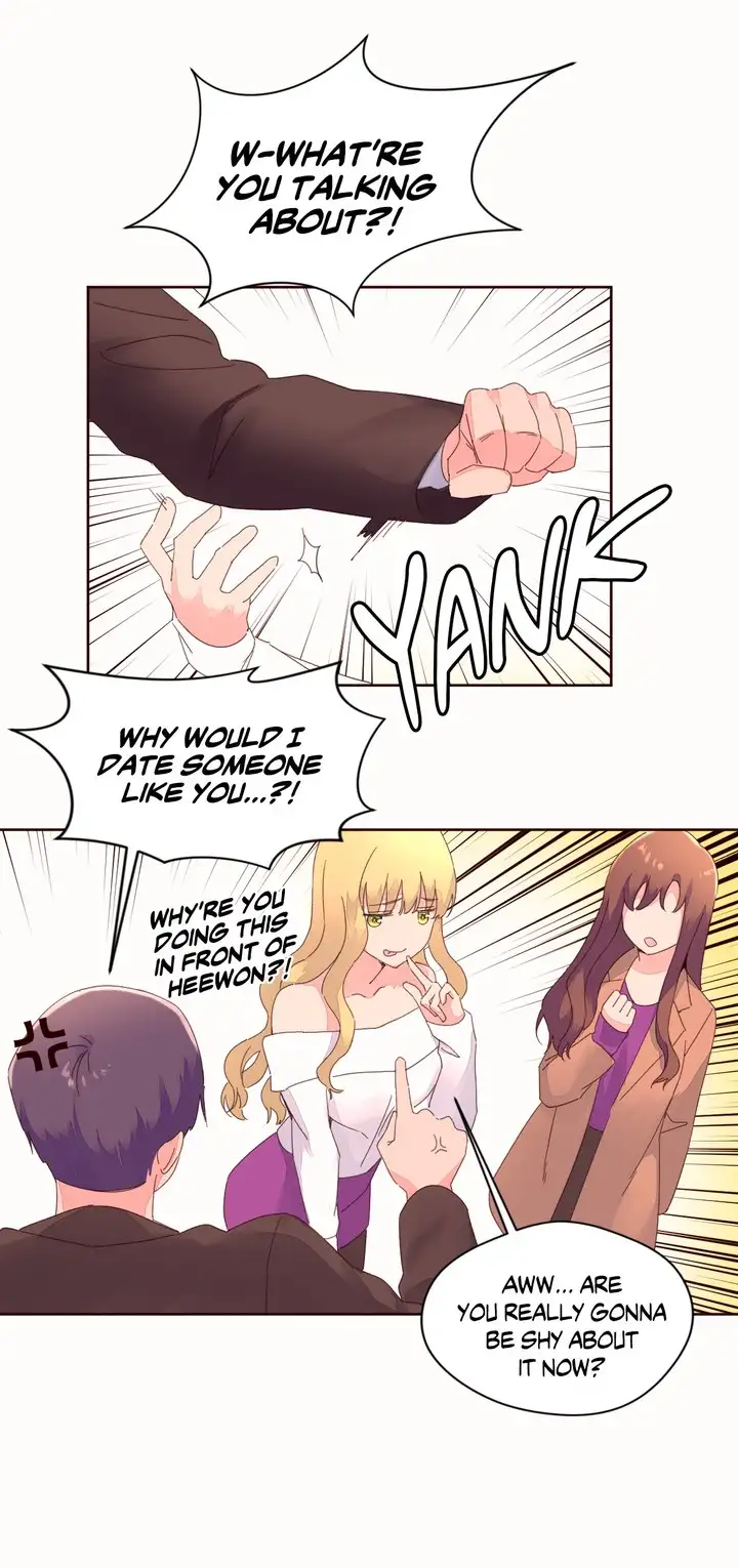 Pheromone Holic - Chapter 46 [photo 13] - MangaPorn