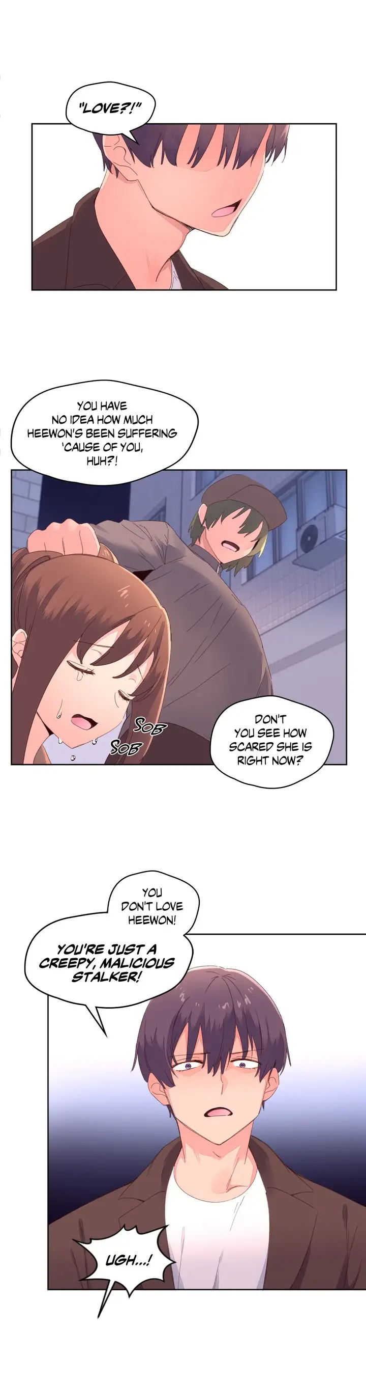 Pheromone Holic - Chapter 47 [photo 20] - MangaPorn