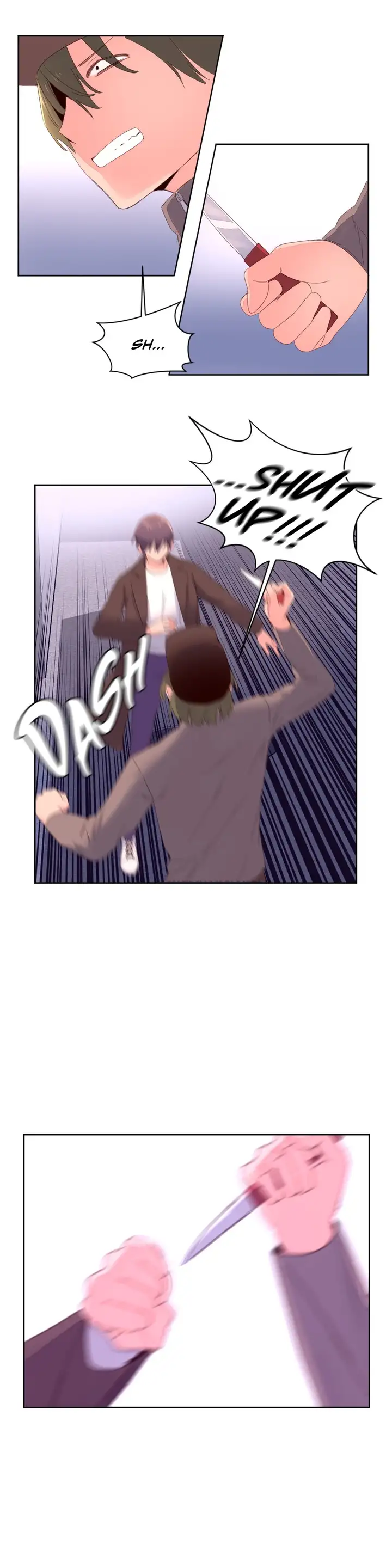 Pheromone Holic - Chapter 47 [photo 21] - MangaPorn