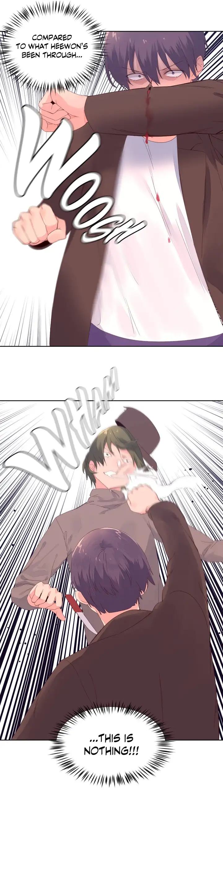 Pheromone Holic - Chapter 47 [photo 23] - MangaPorn