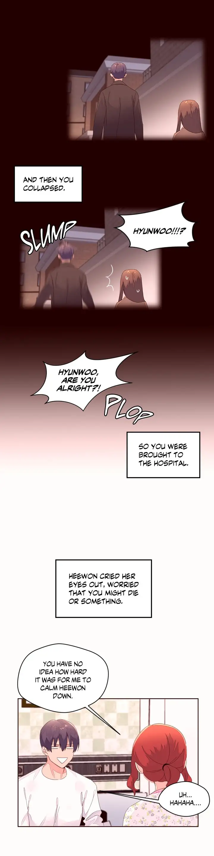 Pheromone Holic - Chapter 48 [photo 10] - MangaPorn