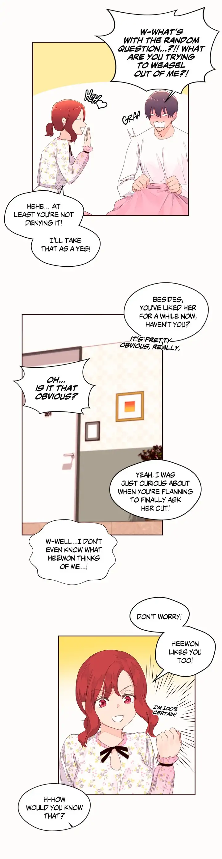 Pheromone Holic - Chapter 48 [photo 15] - MangaPorn