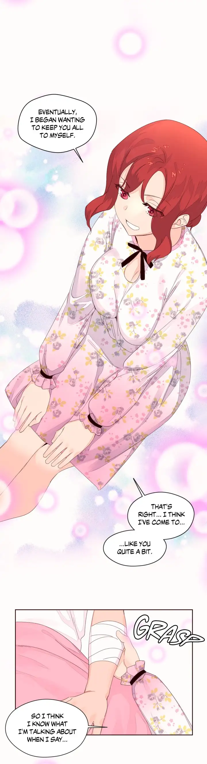 Pheromone Holic - Chapter 48 [photo 18] - MangaPorn