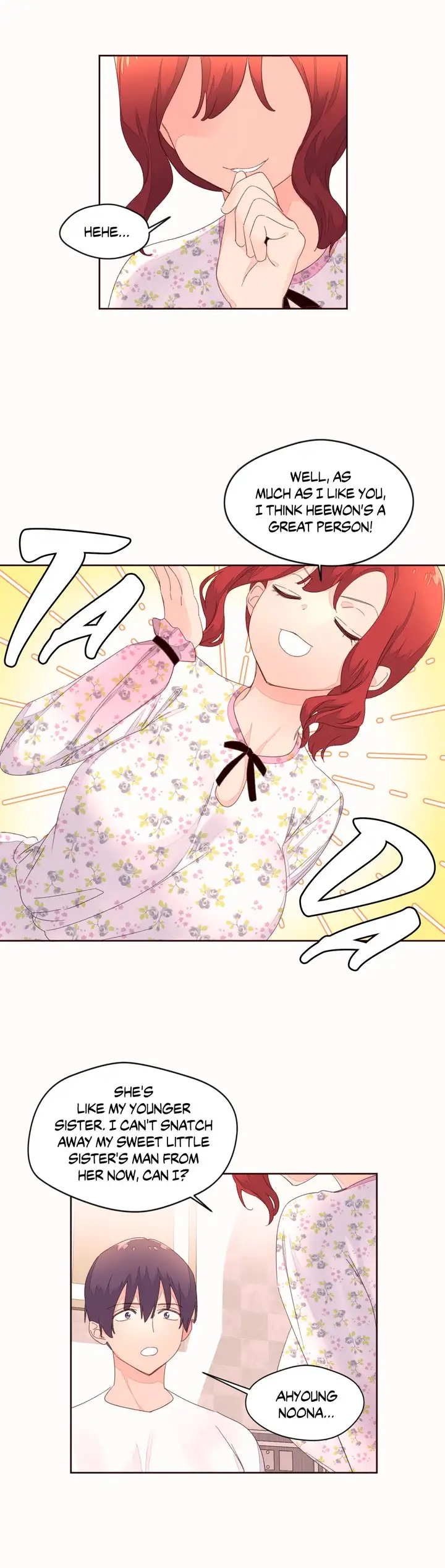 Pheromone Holic - Chapter 48 [photo 20] - MangaPorn