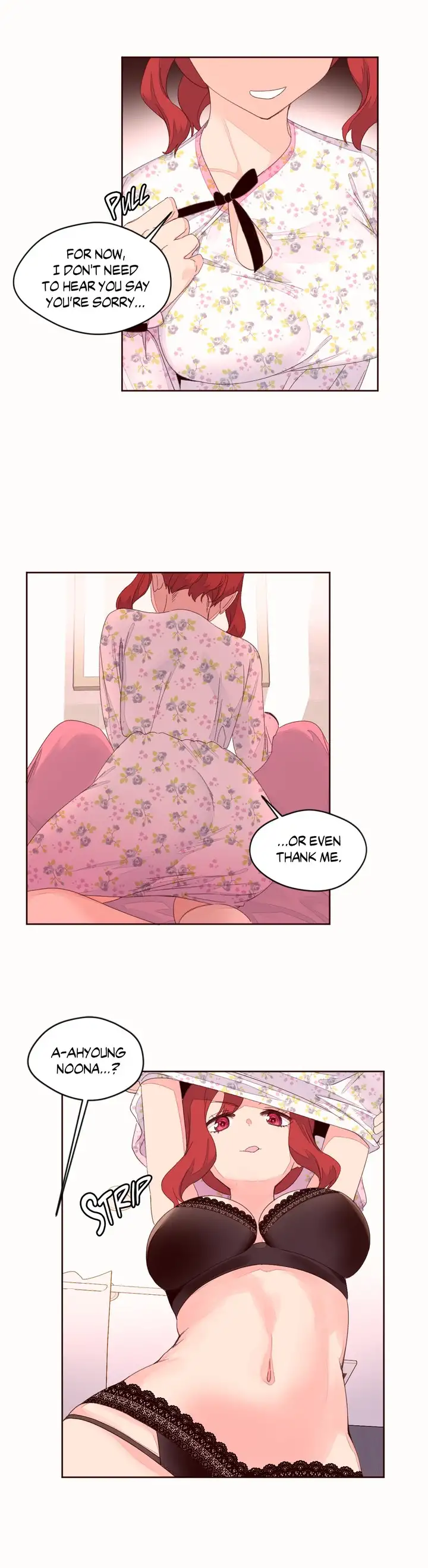 Pheromone Holic - Chapter 48 [photo 22] - MangaPorn