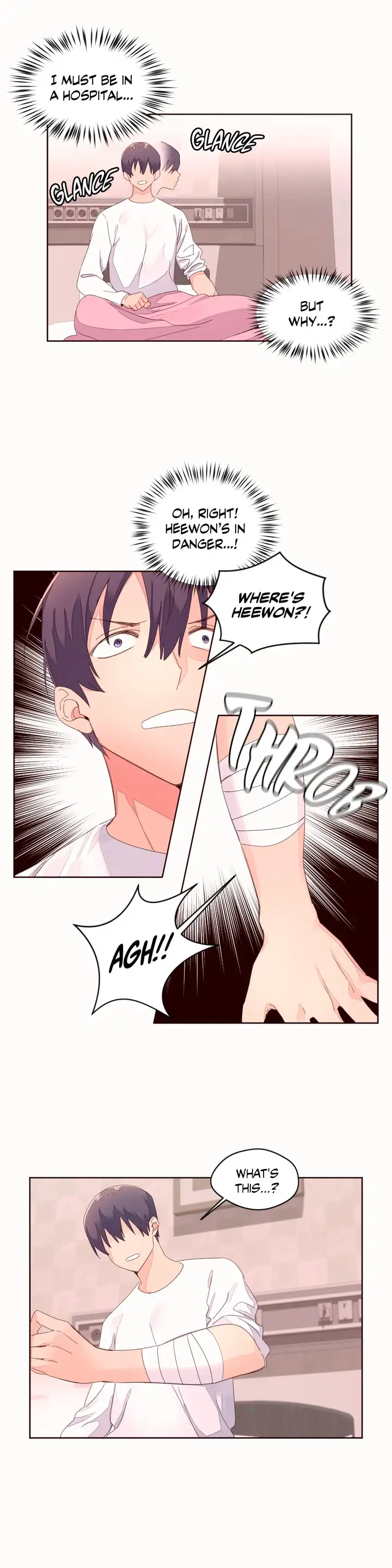 Pheromone Holic - Chapter 48 [photo 6] - MangaPorn