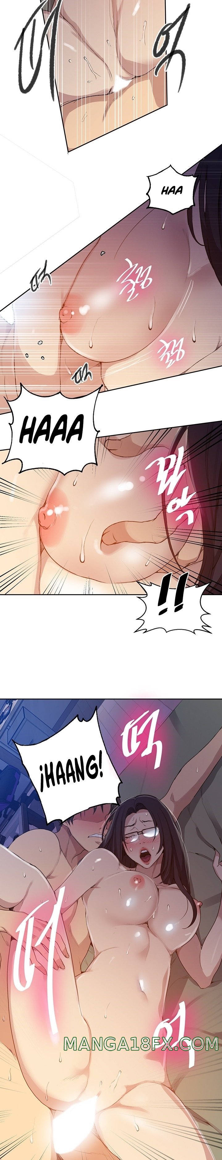 Secret Class Raw - Chapter 124 [photo 10] - MangaPorn