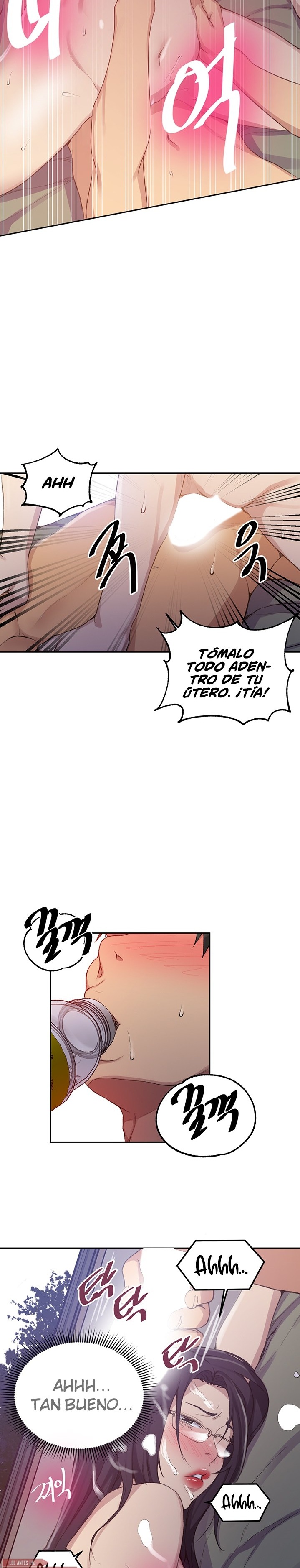 Secret Class Raw - Chapter 124 [photo 15] - MangaPorn