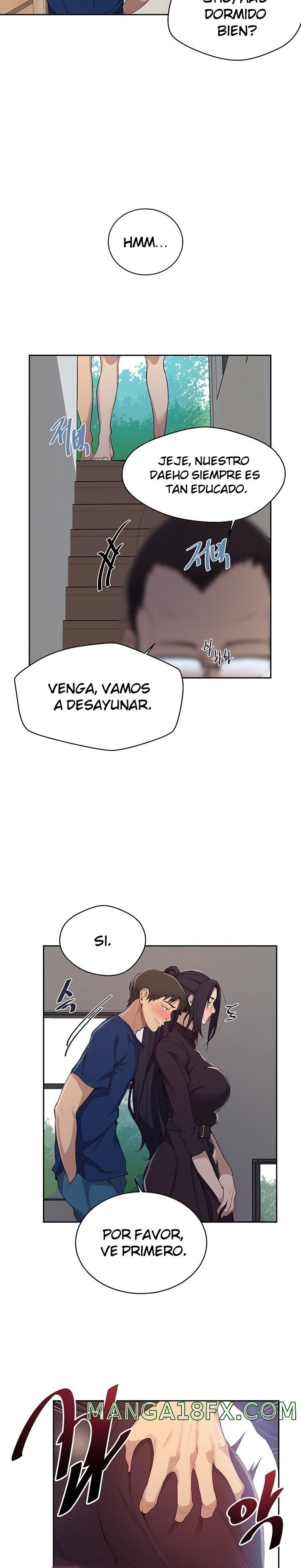 Secret Class Raw - Chapter 124 [photo 23] - MangaPorn