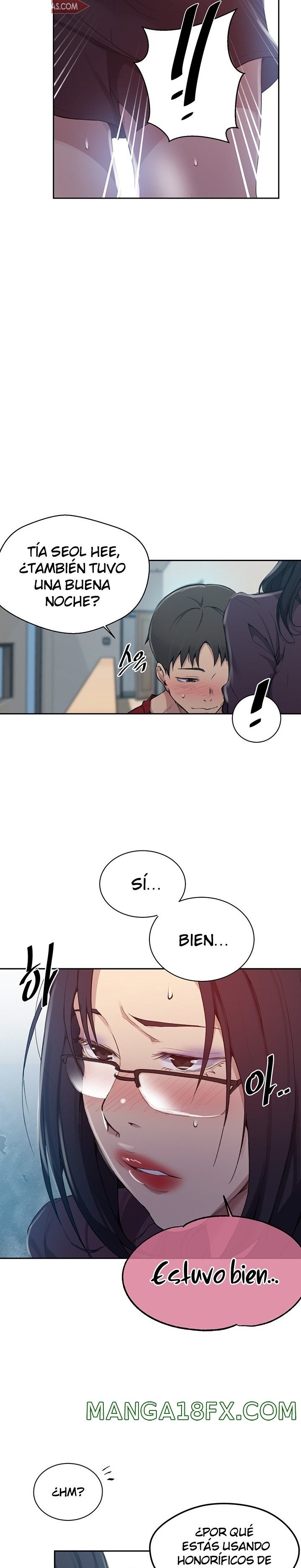 Secret Class Raw - Chapter 124 [photo 24] - MangaPorn